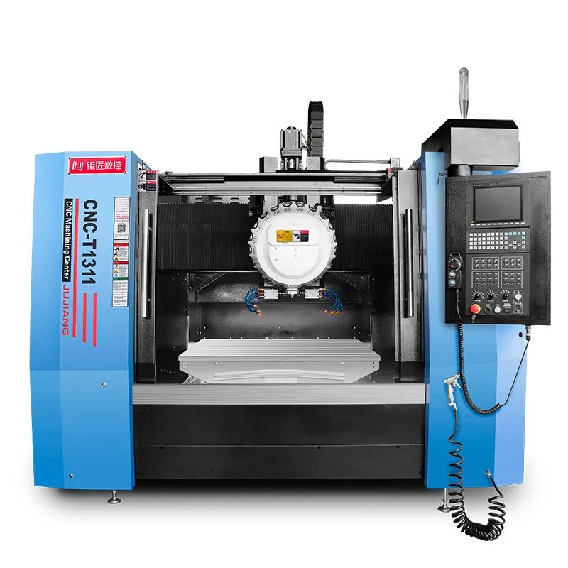 Bevictor韋德官網(wǎng)數(shù)控CNC-T1311龍門鉆攻加工中心